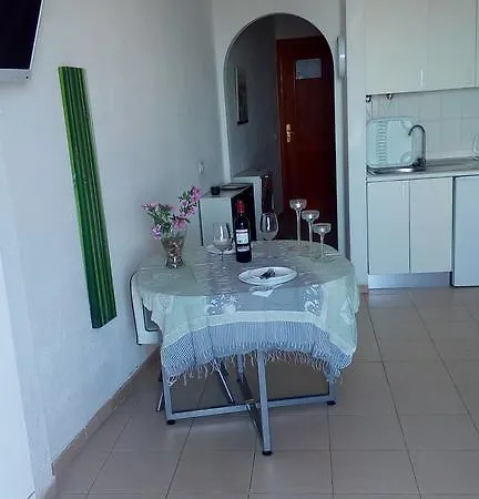 Siam Apartament Lejlighed *